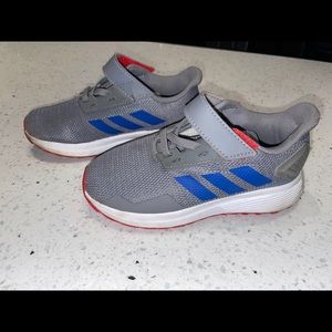 Adidas toddler boy shoes